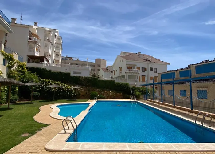 Appartement Refugio Del Mar Santa Pola