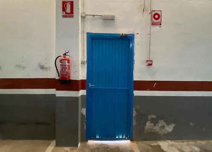 Refugio Del Mar Appartement *