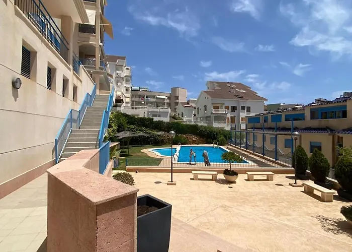 Refugio Del Mar Appartement *
