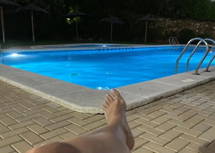 Refugio Del Mar Appartement *
