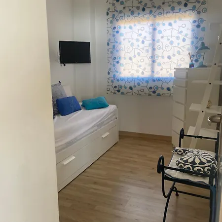 Refugio Del Mar Apartment Santa Pola