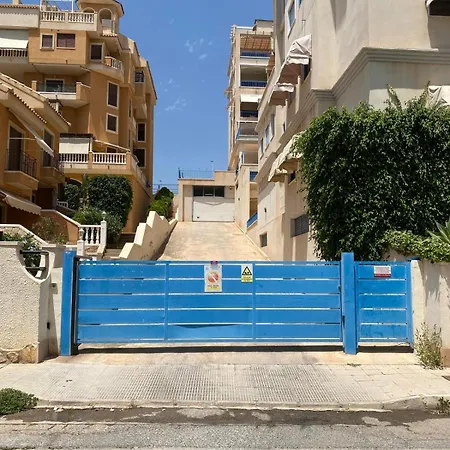 Apartment Refugio Del Mar